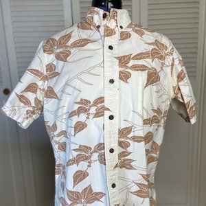 Sig Zane Vintage Aloha Shirt | Mens Med | Early 2000s | Button Down